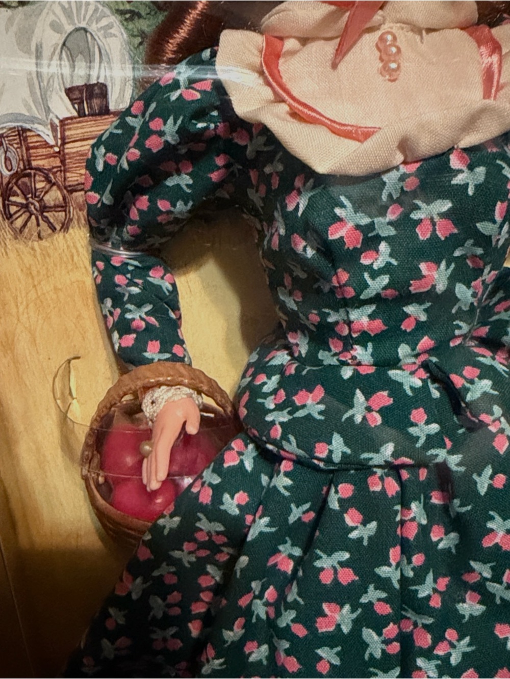 Vintage 1994 Special Edition Pioneer Barbie American Stories Collection Doll - Picture 10 of 16